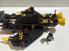 Lego 6954 Renegade, Space / Blacktron 1, With Instruction
