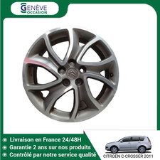 Jantes Citroen C-CROSSER