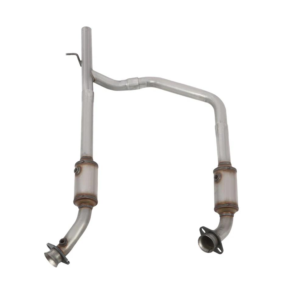 Convertidor catalítico para Ford E-150/E-250 2009 2010 2011 2012 2013 2014 4,6 L Foto 3 de 4