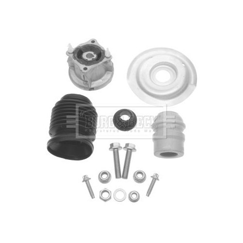 BORG & BECK Suspension Strut Support Mount BSM5176