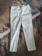 Damen Stoffhose 36/38 18 Kurzgröße NeuYBC