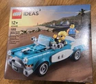 LEGO Ideas 40448 Vintage Car Promotional Set 189 pcs Complete Set Ages 12+