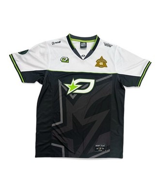 Optic Gaming Champs Jersey 2XL Championship White CDL Texas