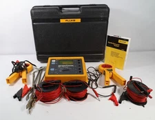 Fluke 1625 Advanced Earth Ground Tester