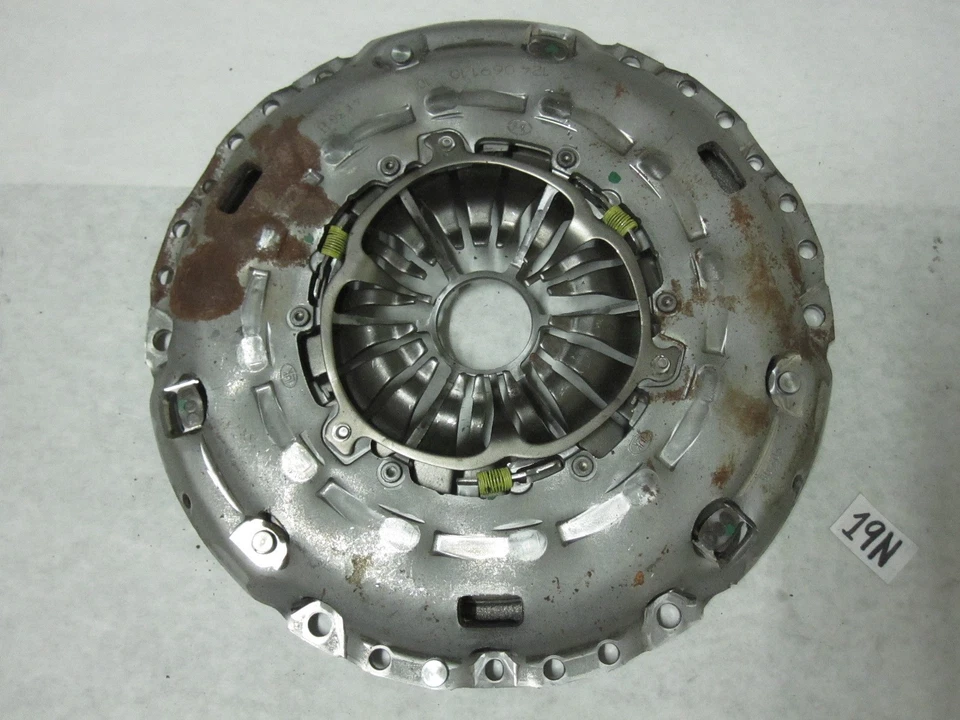 Embrague manual y placa Ford Focus MK3 ST 6 velocidades 2,0 L gasolina 2012-2020 240 mm Foto 2 de 4