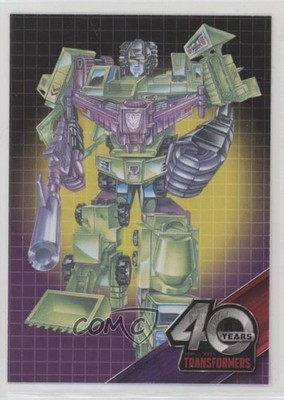 2024 Dynamite Transformers 40th Anniversary Devastator #45 1o3v
