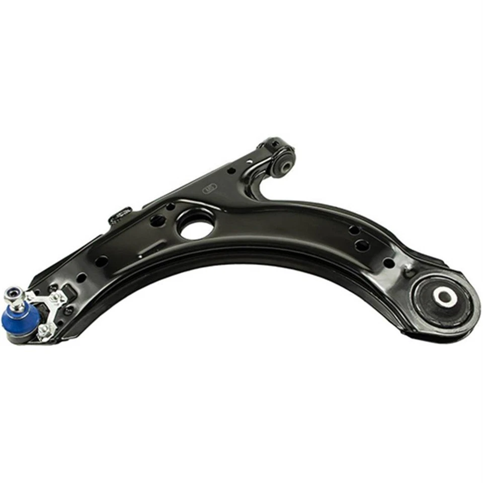 Braço de controle dianteiro LH RH inferior Mevotech para Volkswagen Beetle 1998 1999 2000 01 - Imagem 3 de 4