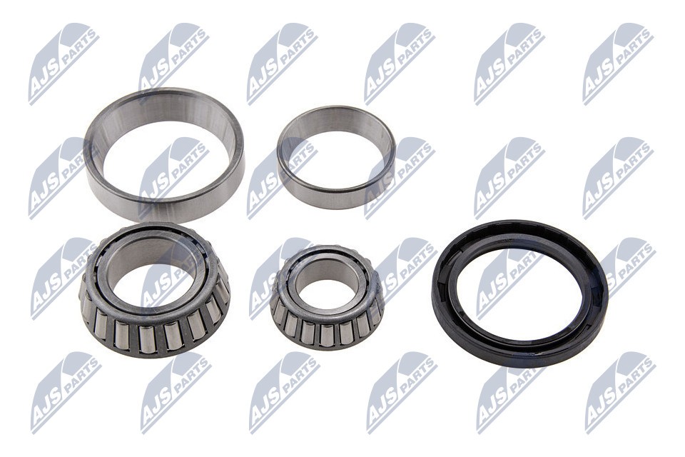 Wheel bearing Front Axle KLP-KA-301 NTY for KIA K2700 - Image 4