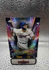 2024 Topps Chrome Logofractor Edition - Future Stars Evan Carter #FSLE-7 (RC)