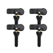 TPMS Sensor 315Mhz 4 PCS Tire Pressure Sensors Compatible with Ford... Fast Ship