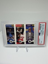 1996-97 Upper Deck Collector's Choice Kobe Bryant Rookie Card PSA 9 Mint HOF RC. rookie card picture