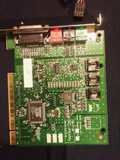 Creative Labs ES1370 SoundBlaster Ensoniq PCI Sound Card
