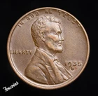 ✅  1935-D  Lincoln Wheat Cent - XF+
