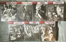 Universal Monsters Blu Ray Steelbook Set Alex Ross Art OOP