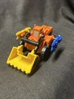 Hasbro G1 Transformers Scoop Targetmaster 100% Complete 1988 Vintage