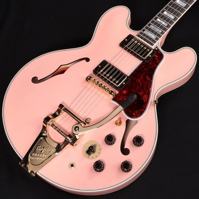 Gibson Custom Shop / 1959 ES-355 w/Varitone Bigsby VOS Shell Pink