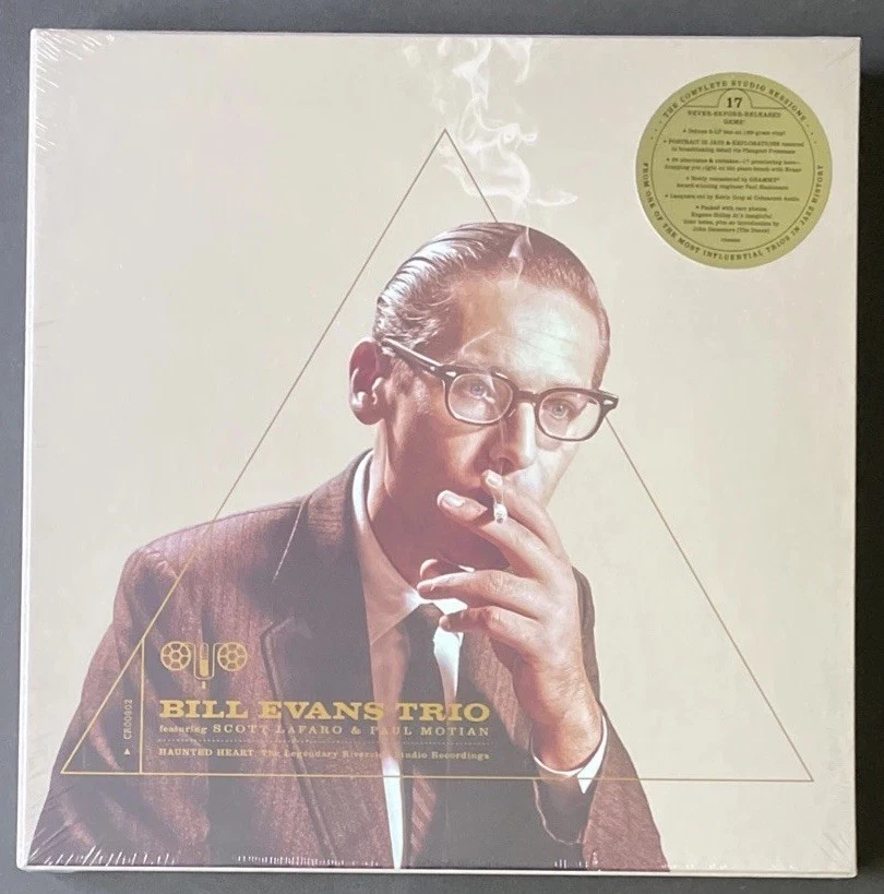 Bill Evans 乙烯唱片爵士乐汇编| eBay