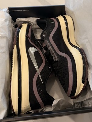 Nike Pegasus Premium SP A Ma Maniere Blk./Mt.-Sil. IM0701 001 Size 12 Men 13.5 W