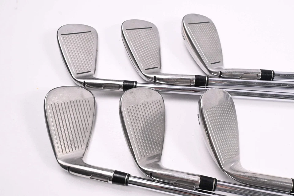 Taylormade M3 Irons / 6-PW+AW / Regular Flex NS Pro 850GH Shafts - Image 3 of 4
