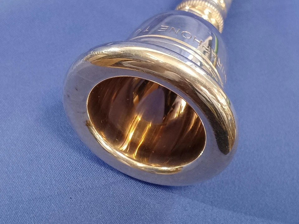 Boquilla para tuba Miraphone 17Tu21 Foto 4 de 4