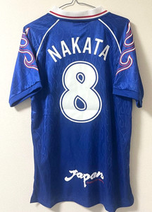 Hidetoshi Nakata | eBay