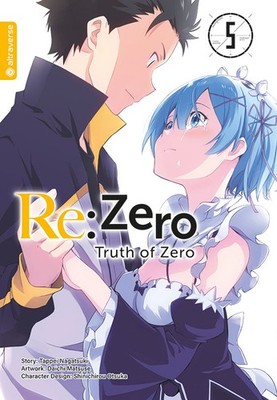 Daichi Matuse / Re:Zero kara hajimeru isekai seikatsu dai san shou - Turth of Ze