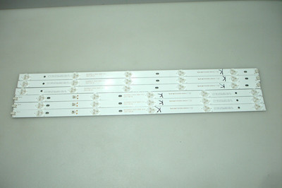 RCA DLED55LS 5X10 0004 A-1/A-2 LED Backlight Strips of 6 out of 10 for RTU5540-C
