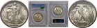 1917 Walking Liberty Half Dollar PCGS MS-65 CAC