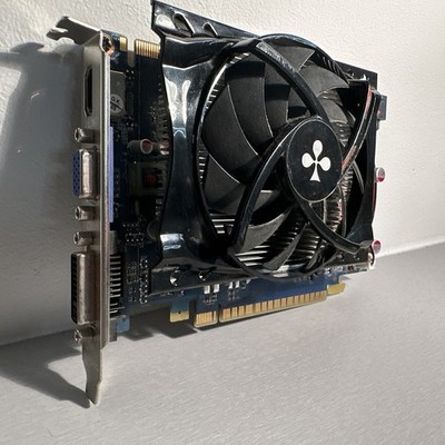 GeForce GTX 550Ti CGNX-XT55036ZI