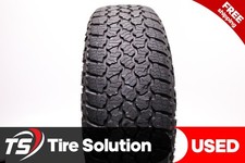 Used 26570r18 Goodyear Wrangler Territory Rt - 116t - 9.532 Used 26570r18 Goodyear Wrangler Territory Rt - 116t - 9.532