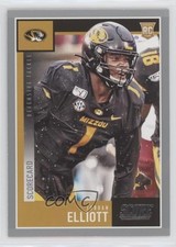 2020 Score Rookies Scorecard Jordan Elliott #343 0q3