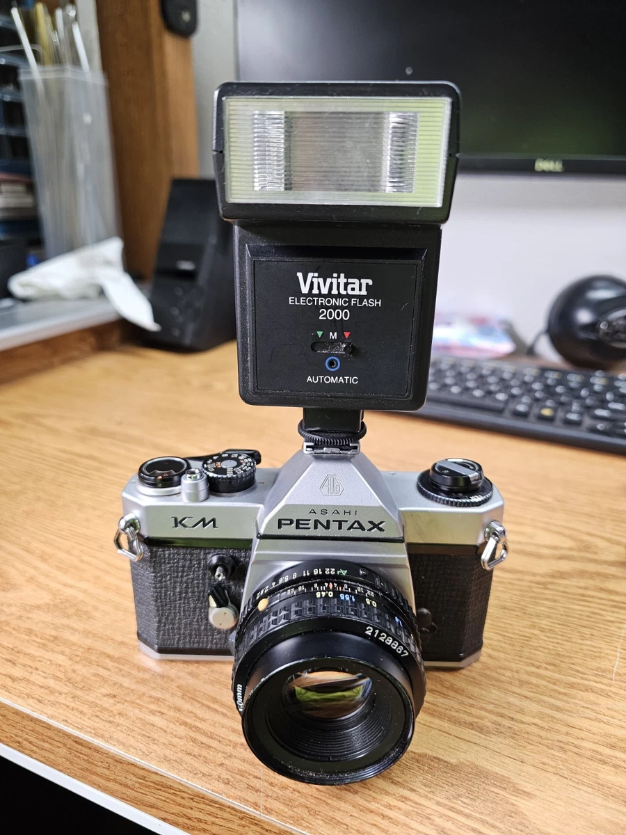 Pentax KM Manual Focus SLR Film Cameras for sale | eBay
