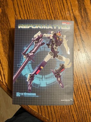Mastermind Creations Reformatted (MMC) R-12 Cynicus (Vos) CIB