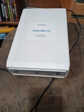 Sony DRX-510UL External DVD±RW DVD±R CD-RW ...