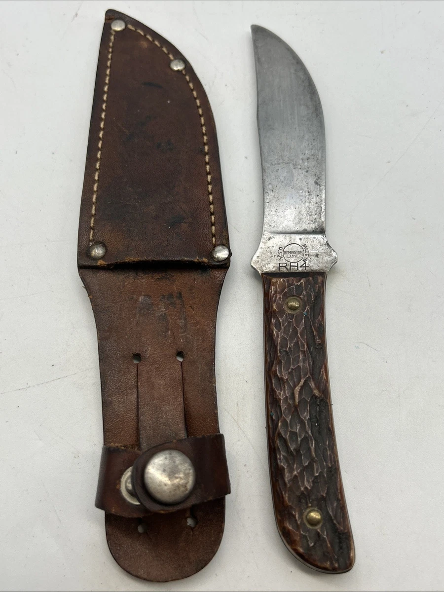 Remington Full Collectible Vintage Factory Manufactured Fixed