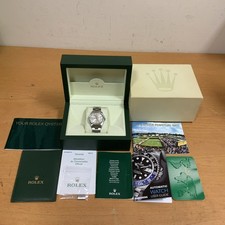 Rolex Oyster Perpetual Date Model 15210 Unisex Watch