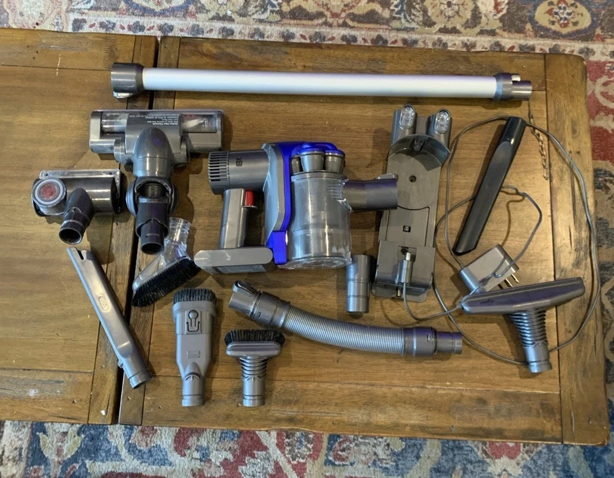 掃除機・クリーナー Dyson dital slim DC35 multi floor Dyson DC35 Multi Floor Vacuum | Digital Slim Cordless Handheld