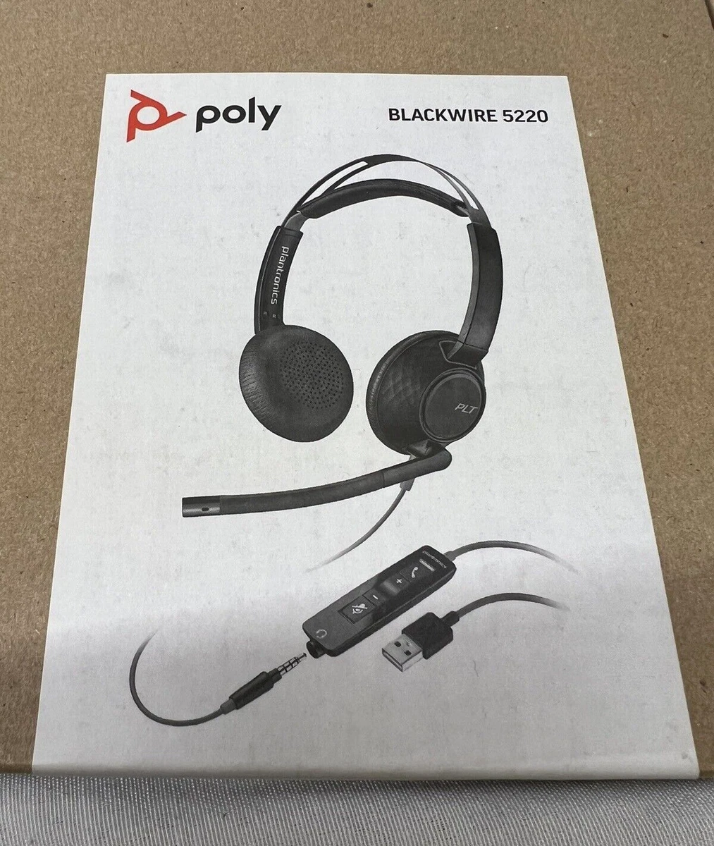 Plantronics Blackwire 5220