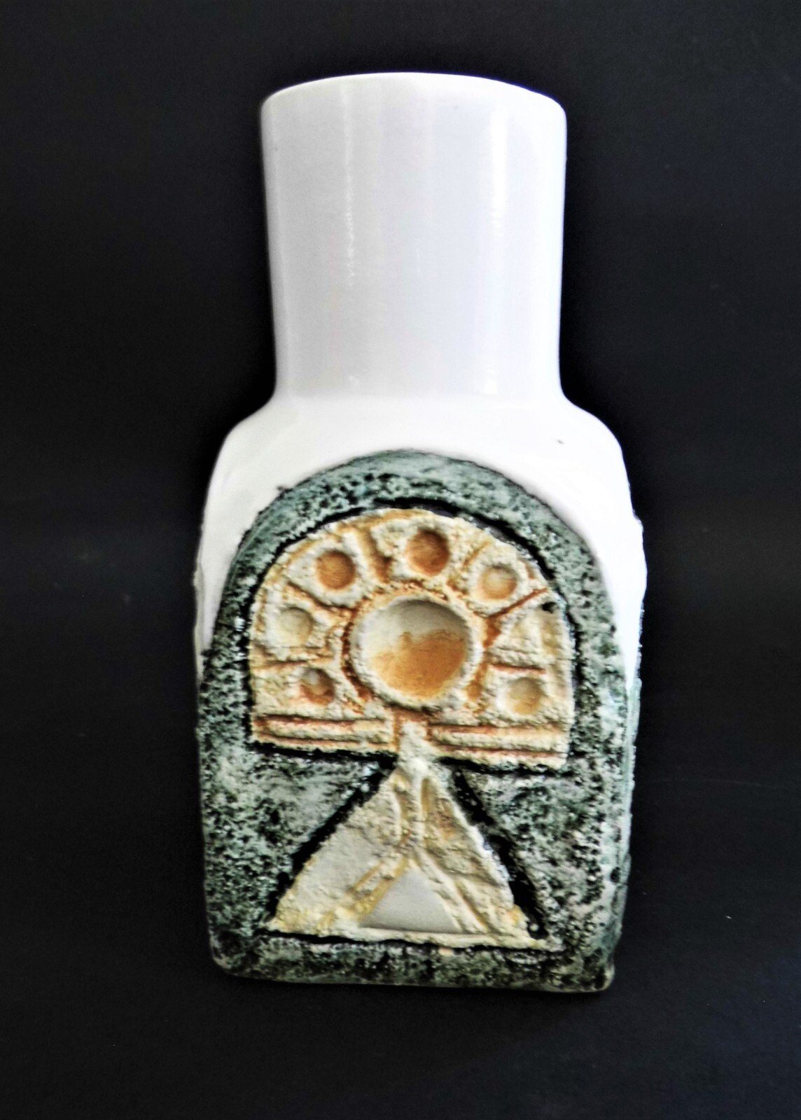 Troika pottery vase eBay