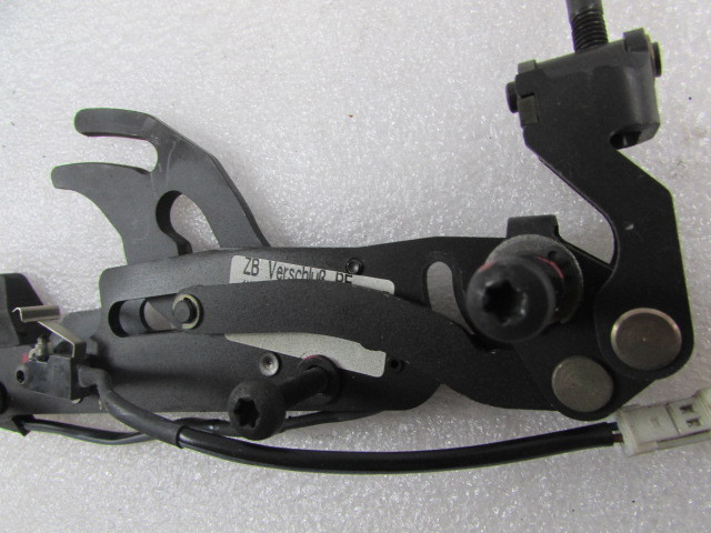 Ferrari 360, RH, Right Convertible Top Latch, Used, P/N 66462500