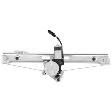 For BMW 325I 330I 2001-2005 Front Driver Side Window Regulator & Motor 741484