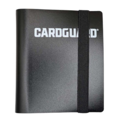 card guard binder Navigator TCG 9-Pocket Binder (360 Card Count) main image 0