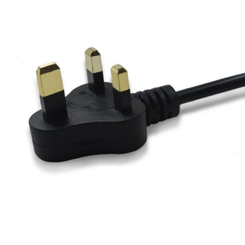 Artificial Effect Lamp LED Fake Flame Light Fire Torch Light with UK - Image 3 of 4