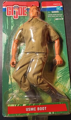 USMC BOOT GI JOE - New in Package | eBay