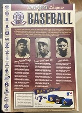 Josh Gibson Vintage Sports Memorabilia for sale | eBay