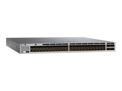 Cisco WS-C3850-48XS-F-E neu - 第 1/1 張圖片