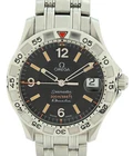 Omega 37mm Seamaster Omegamatic Autoquartz Limited Edition 1997 Watch! 2516.50!