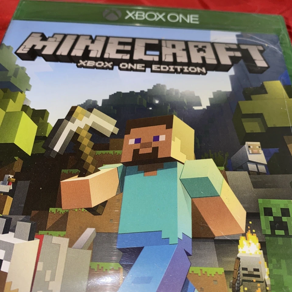 Minecraft: Xbox One Edition (Microsoft Xbox One, 2014) - Image 2 of 3