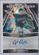DYLAN DELUCIA 2022 Elite Extra Edition AUTO GUARDIANS