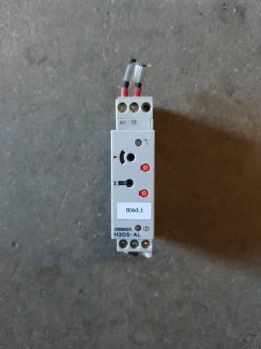 Omron H3DS-AL Solid-State Timer